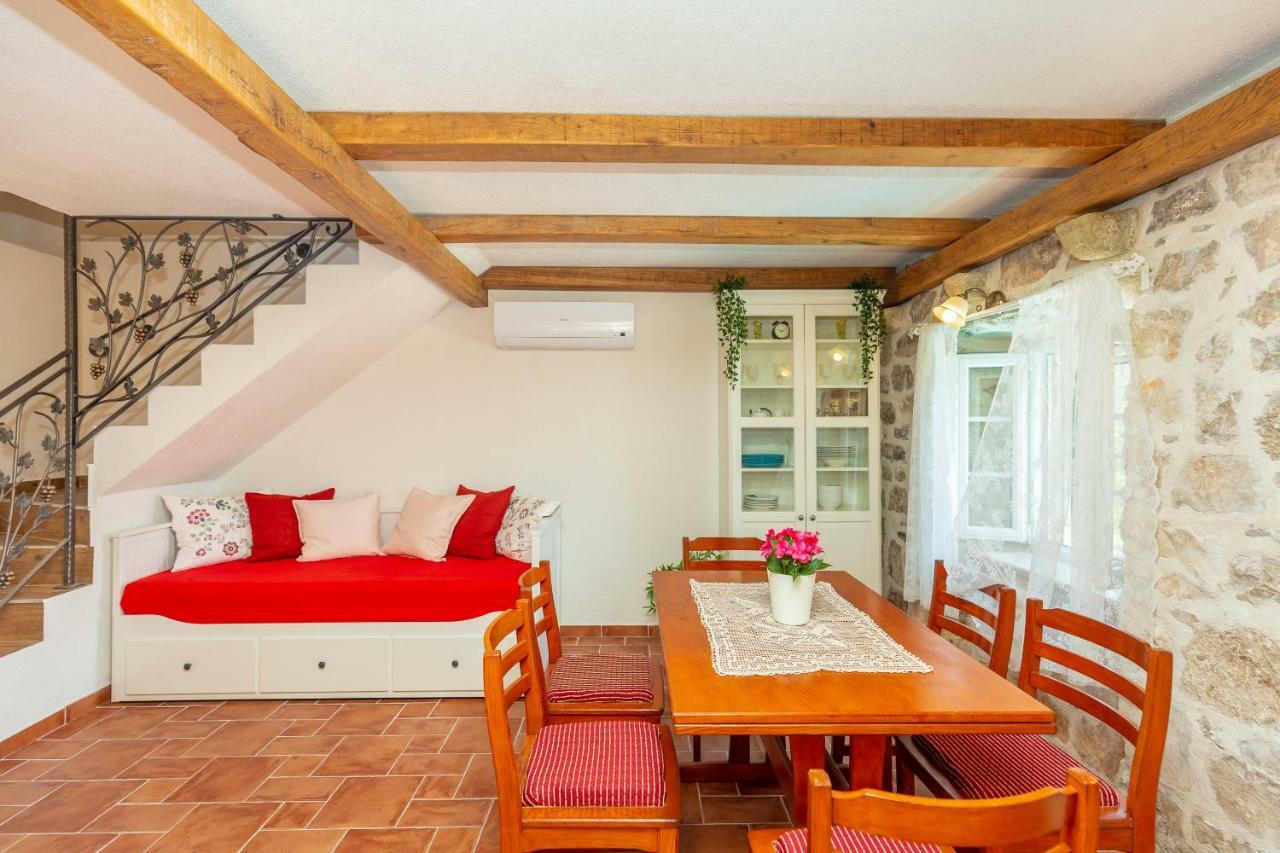 Villa Klacina 古维达里 外观 照片