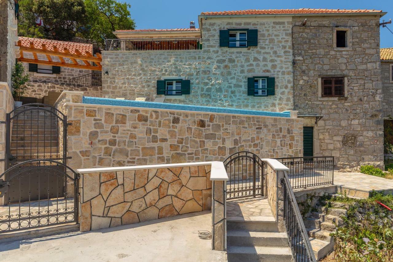 Villa Klacina 古维达里 外观 照片