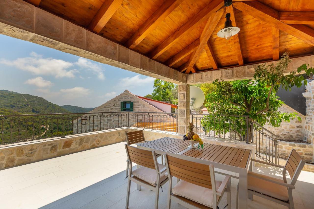 Villa Klacina 古维达里 外观 照片