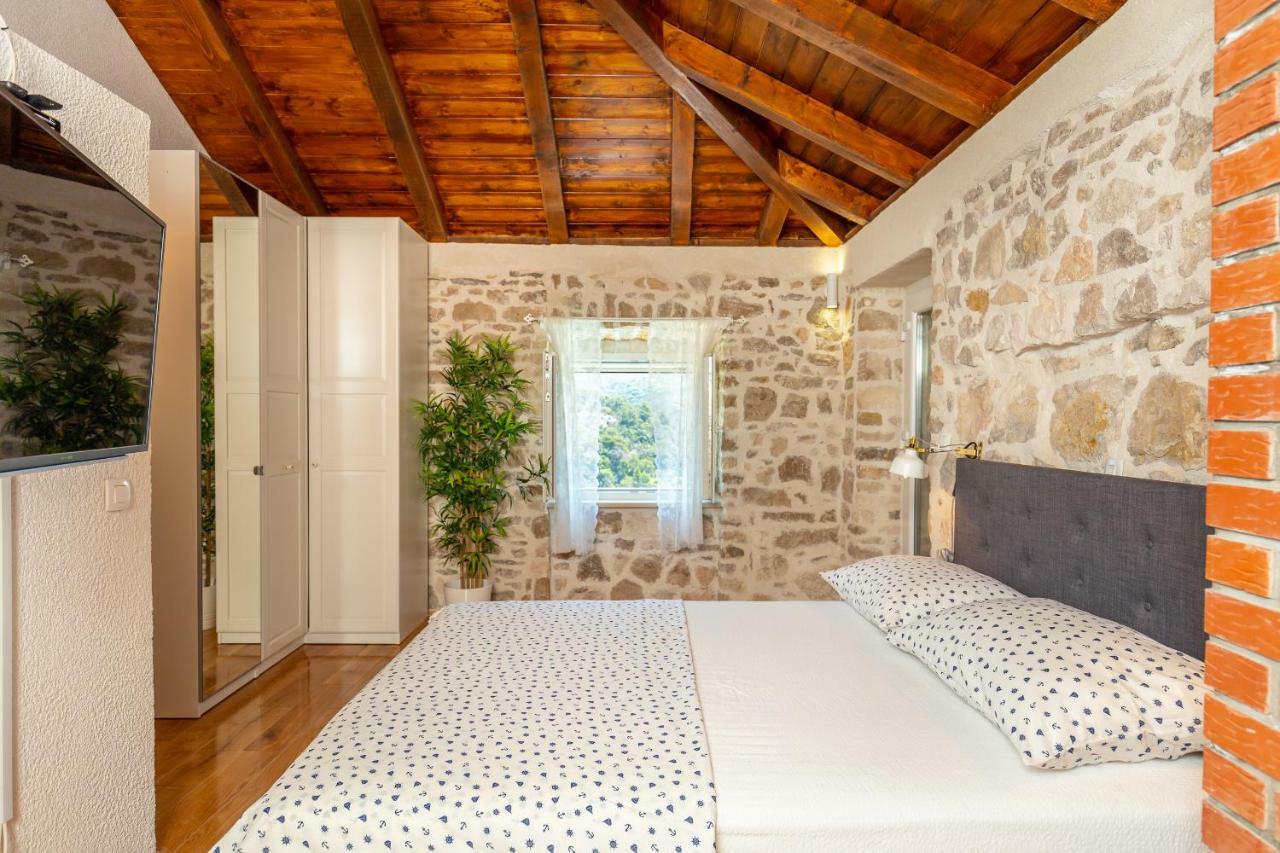 Villa Klacina 古维达里 外观 照片