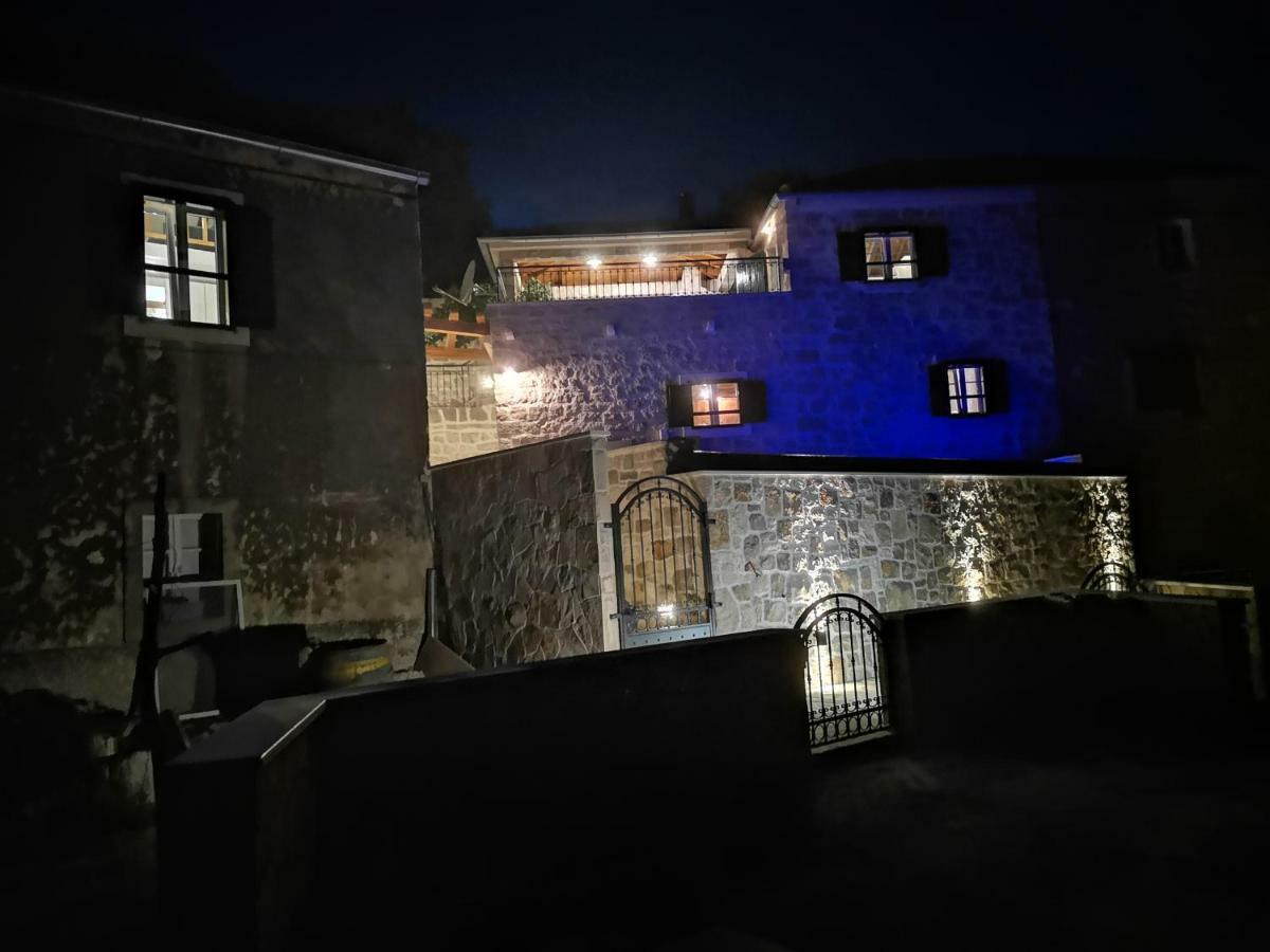 Villa Klacina 古维达里 外观 照片